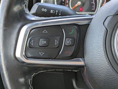 2021 Jeep Wrangler Unlimited Sahara 4x4