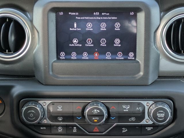2018 Jeep Wrangler Unlimited Sahara 4x4