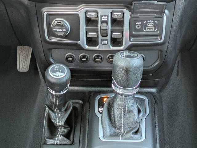 2018 Jeep Wrangler Unlimited Sahara 4x4