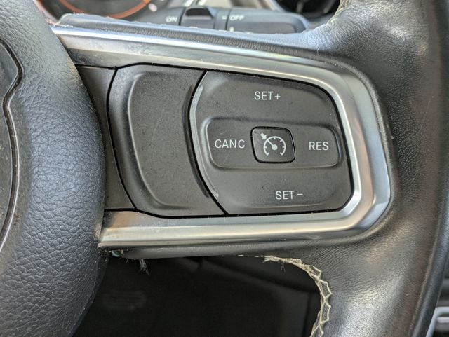 2018 Jeep Wrangler Unlimited Sahara 4x4