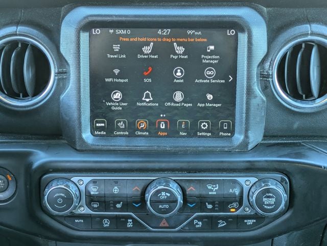 2020 Jeep Wrangler Unlimited Sahara 4x4