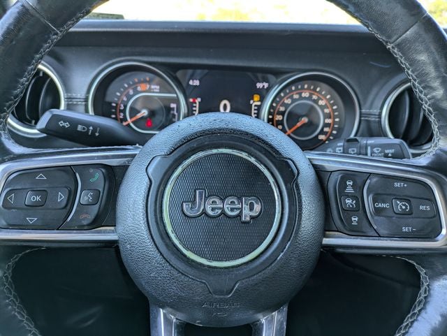 2020 Jeep Wrangler Unlimited Sahara 4x4