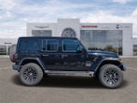 2020 Jeep Wrangler Unlimited Sahara 4x4