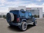2020 Jeep Wrangler Unlimited Sahara 4x4