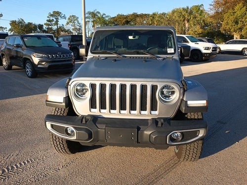 2020 Jeep Wrangler Unlimited North Edition 4x4