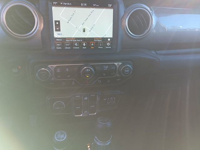 2020 Jeep Wrangler Unlimited North Edition 4x4