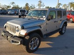 2020 Jeep Wrangler Unlimited North Edition 4x4