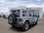 2020 Jeep Wrangler Unlimited North Edition 4x4