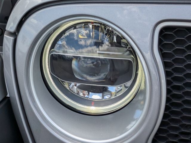 2020 Jeep Wrangler Unlimited North Edition 4x4