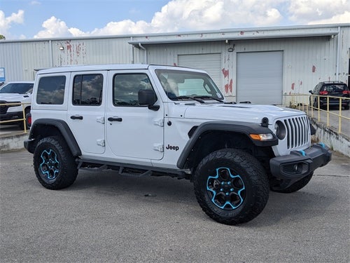 2023 Jeep Wrangler 4-Door Rubicon 4x4