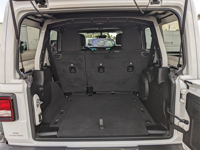 2023 Jeep Wrangler 4-Door Rubicon 4x4