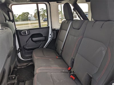 2023 Jeep Wrangler 4-Door Rubicon 4x4