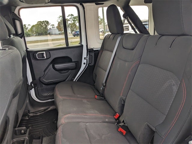 2023 Jeep Wrangler 4-Door Rubicon 4x4