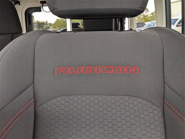 2023 Jeep Wrangler 4-Door Rubicon 4x4