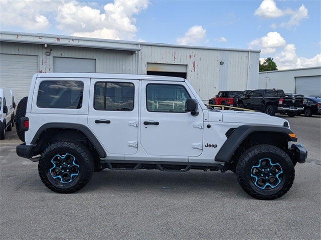2023 Jeep Wrangler 4-Door Rubicon 4x4