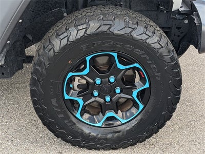 2023 Jeep Wrangler 4-Door Rubicon 4x4