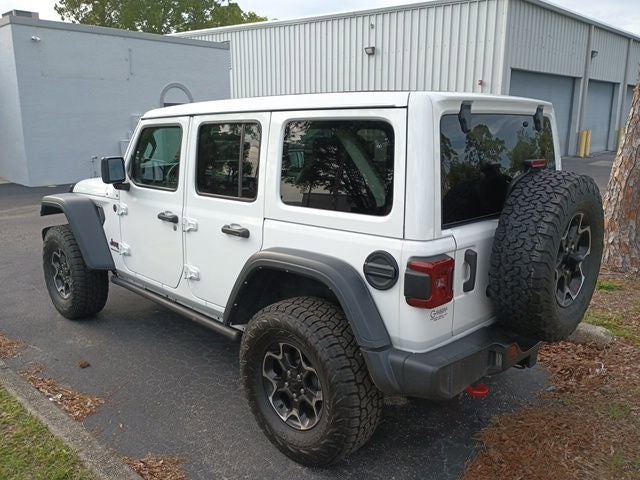 2023 Jeep Wrangler 4-Door Rubicon 4x4