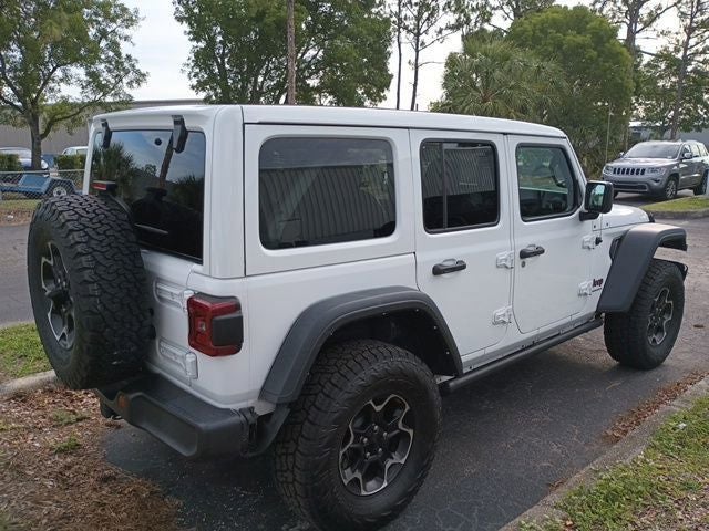 2023 Jeep Wrangler 4-Door Rubicon 4x4
