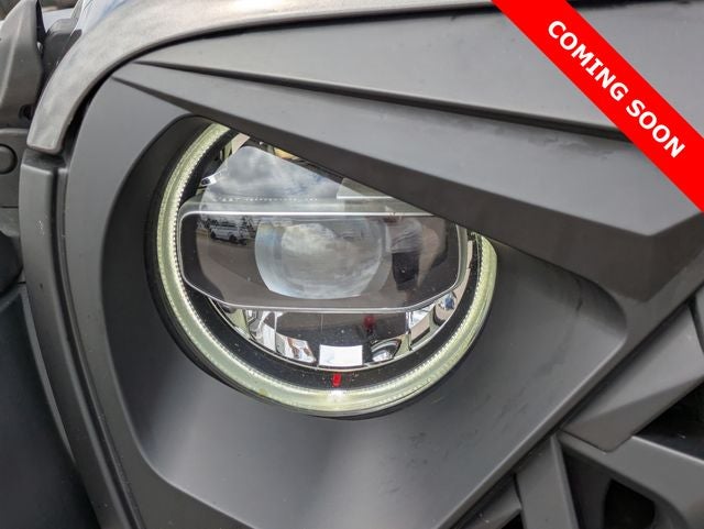 2019 Jeep Wrangler Unlimited Rubicon 4x4