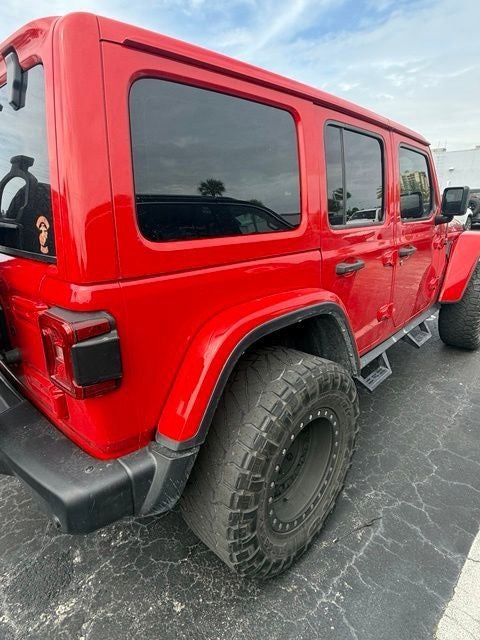 2021 Jeep Wrangler Unlimited Rubicon 4x4