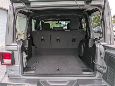 2023 Jeep Wrangler 4xe 4x4