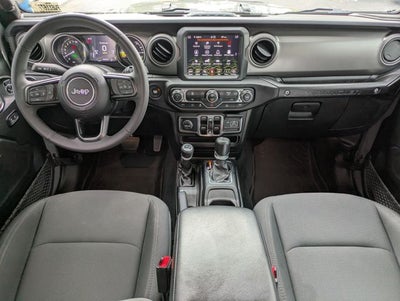 2023 Jeep Wrangler 4xe 4x4