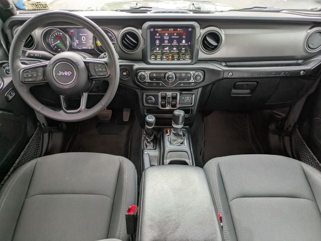 2023 Jeep Wrangler 4xe 4x4