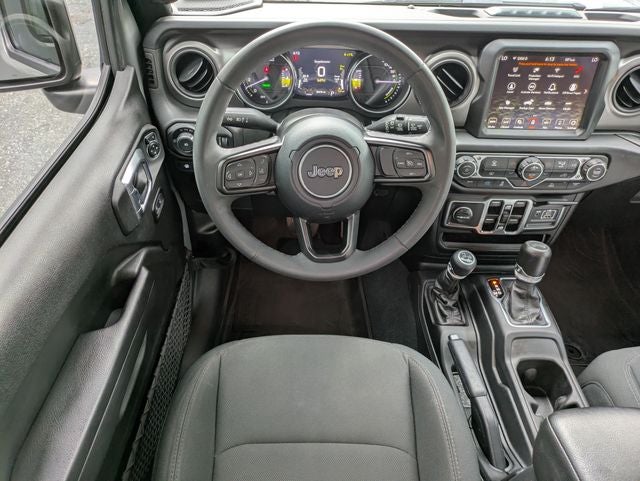 2023 Jeep Wrangler 4xe 4x4