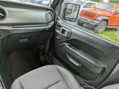 2023 Jeep Wrangler 4xe 4x4