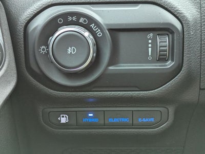 2023 Jeep Wrangler 4xe 4x4