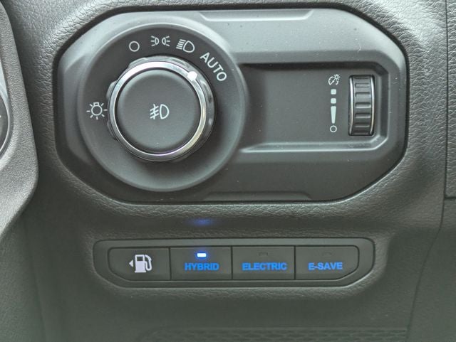 2023 Jeep Wrangler 4xe 4x4