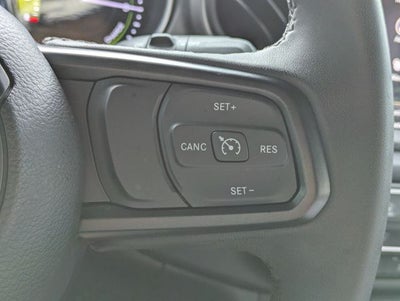 2023 Jeep Wrangler 4xe 4x4