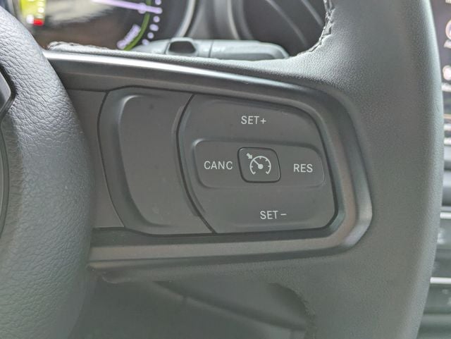 2023 Jeep Wrangler 4xe 4x4