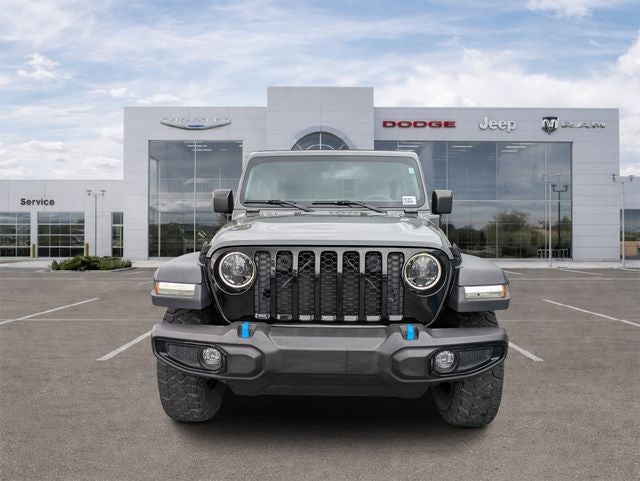 2023 Jeep Wrangler 4xe 4x4