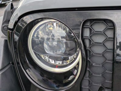 2023 Jeep Wrangler 4xe 4x4