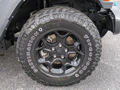 2023 Jeep Wrangler 4xe 4x4