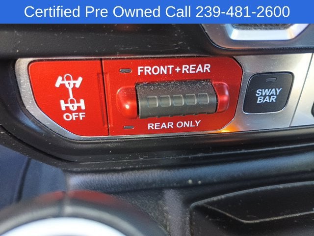 2022 Jeep Wrangler 4xe Unlimited Rubicon 4x4