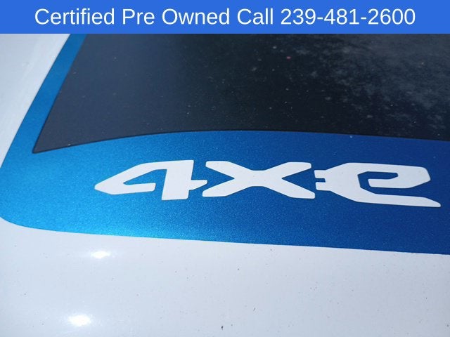 2022 Jeep Wrangler 4xe Unlimited Rubicon 4x4