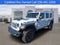 2022 Jeep Wrangler 4xe Unlimited Rubicon 4x4