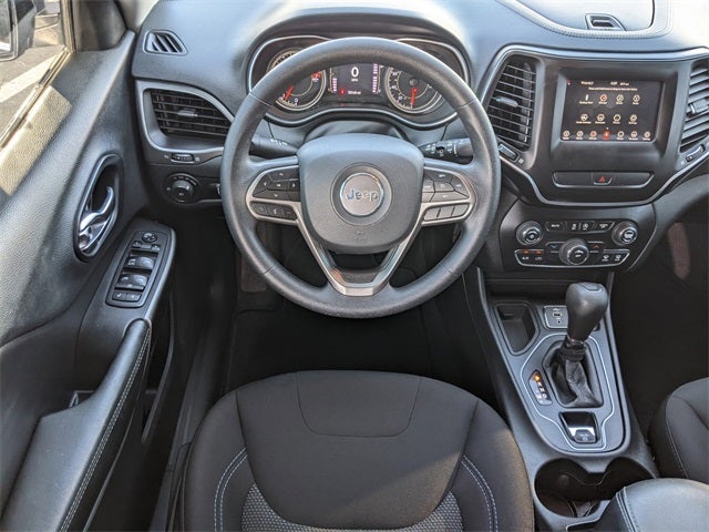 2019 Jeep Cherokee Latitude FWD