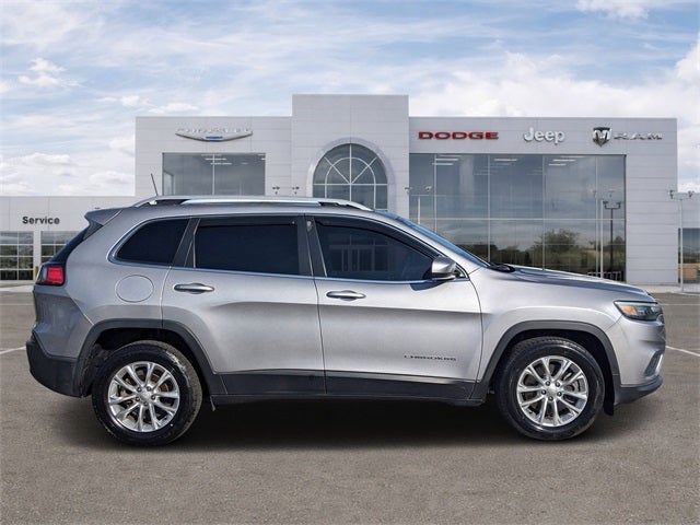 2019 Jeep Cherokee Latitude FWD