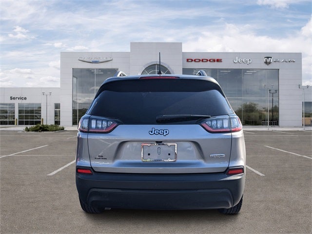2019 Jeep Cherokee Latitude FWD