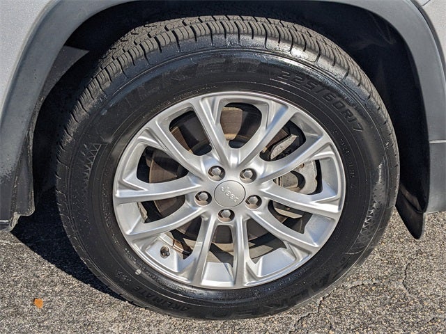 2019 Jeep Cherokee Latitude FWD