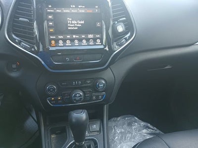 2020 Jeep Cherokee Limited FWD