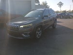 2020 Jeep Cherokee Limited FWD