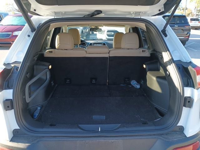 2018 Jeep Cherokee Limited FWD