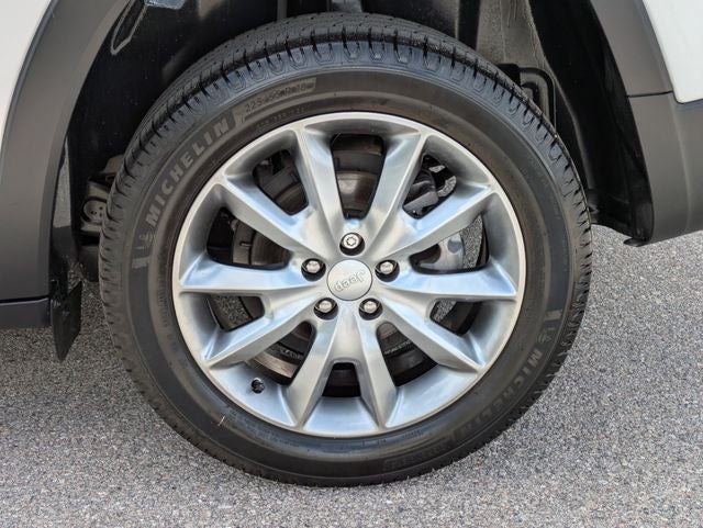 2018 Jeep Cherokee Limited FWD