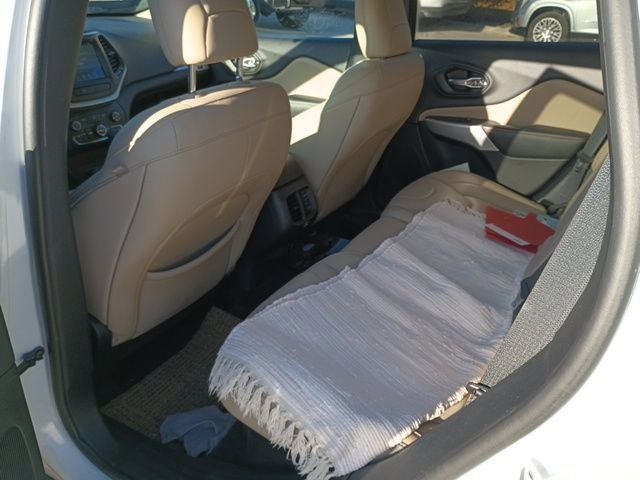 2018 Jeep Cherokee Limited FWD