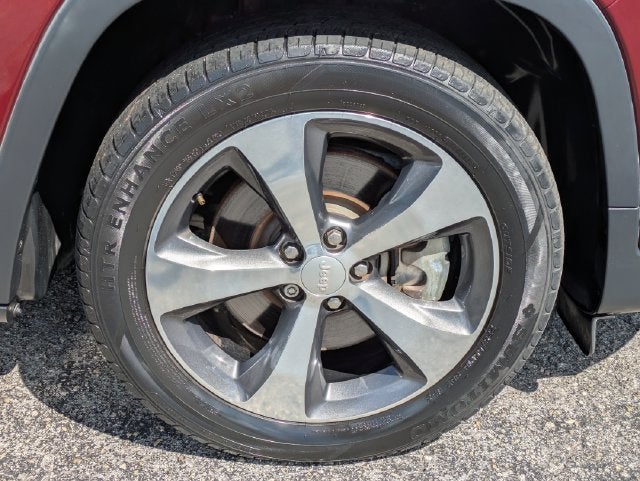 2019 Jeep Cherokee Limited FWD