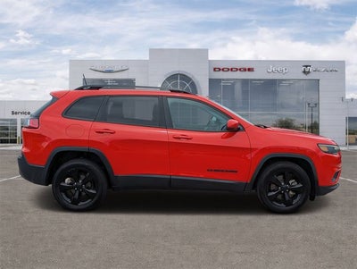 2021 Jeep Cherokee Altitude FWD